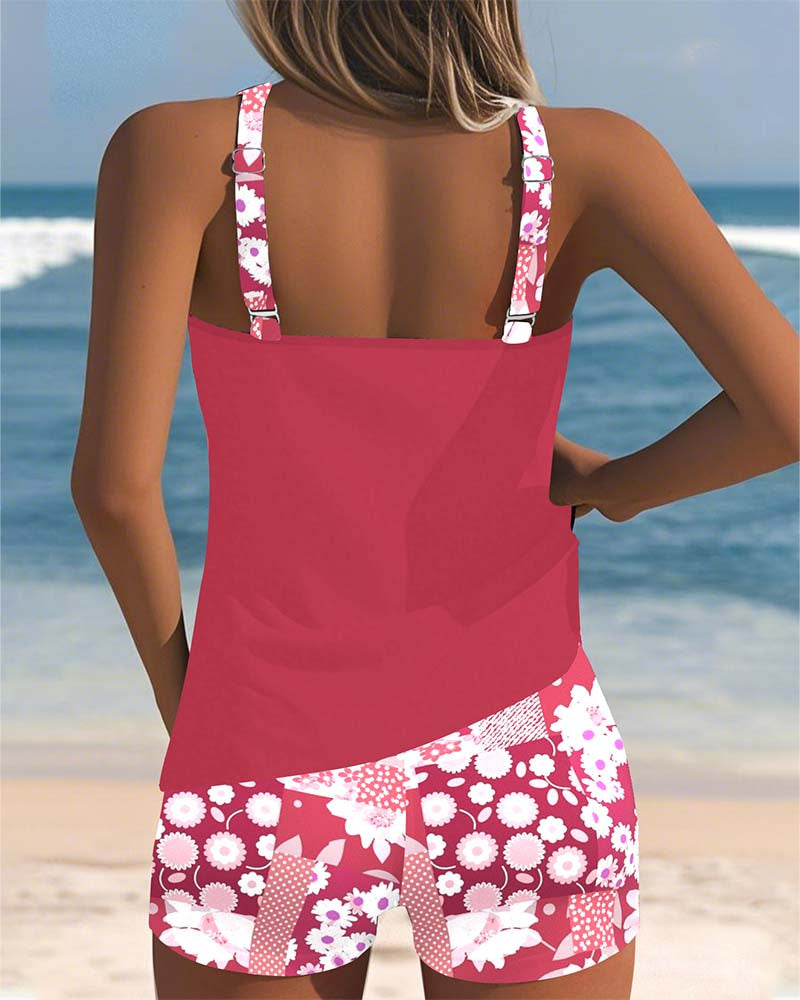 Amelia | Fashionable Swimsuit Set