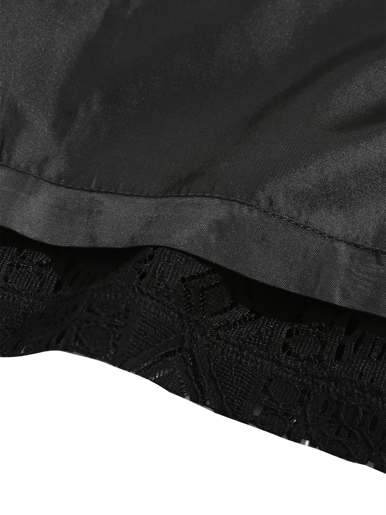 Harry - Geometry Textured Cuban Shirt & Shorts