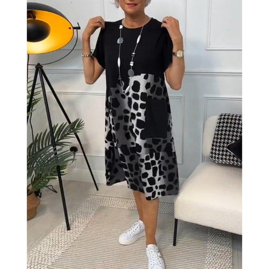 Nyssa | Women’s Elegant Midi Dress