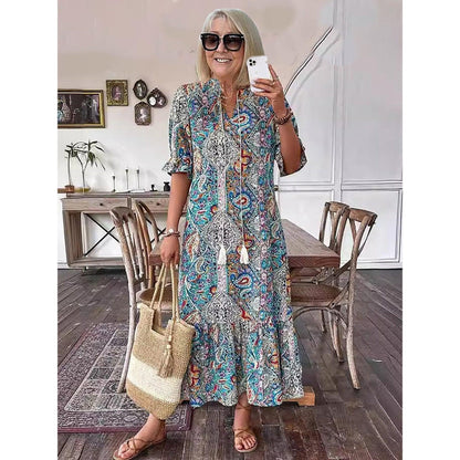 Lakelyn | Boho Grace Dress