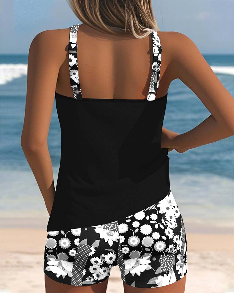 Amelia | Fashionable Swimsuit Set