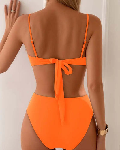 Simone | Sexy Trendy Two-Piece Bikini