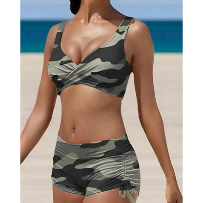 Poppy - Fashionable Trendy Bikini Set
