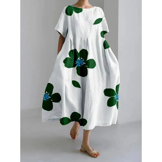 Matilda | Long Summer Dress