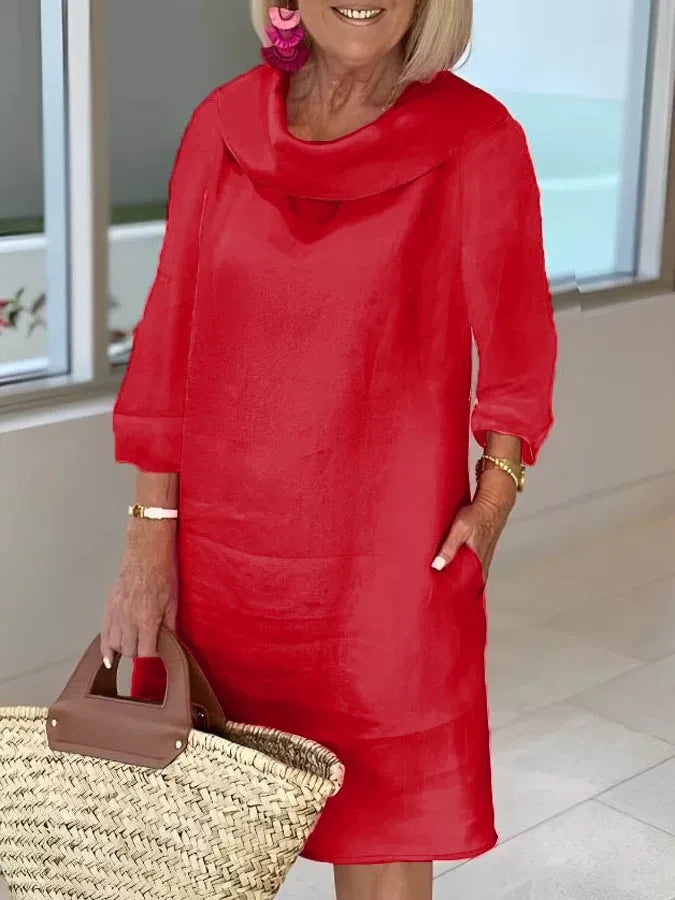 Caitlin | Polished Elegance Dress