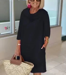 Caitlin | Polished Elegance Dress