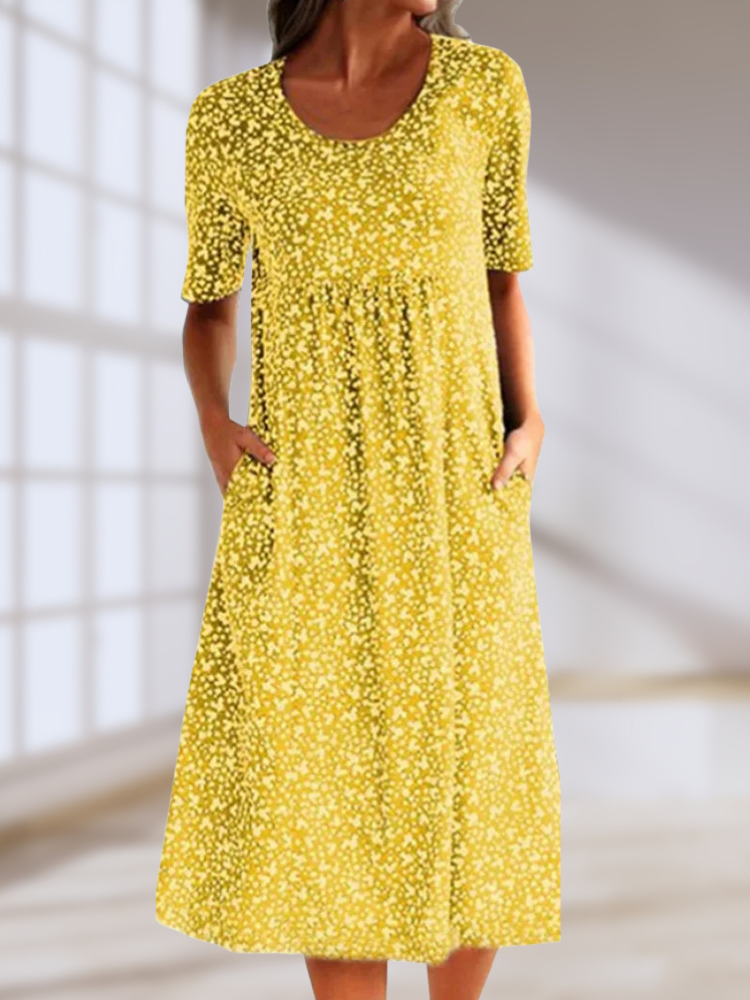 Phoebe | Blooming Summer Dress