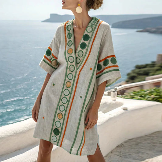 Narelle - Elegant and Versatile Beach Dress for Your Perfect Summer Look