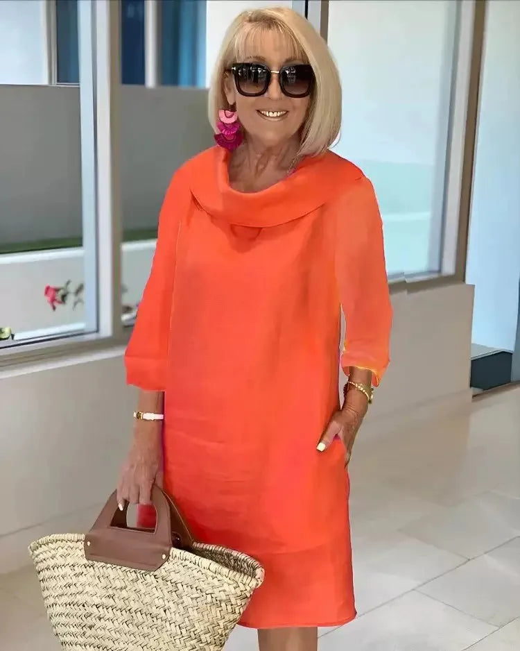 Caitlin | Polished Elegance Dress