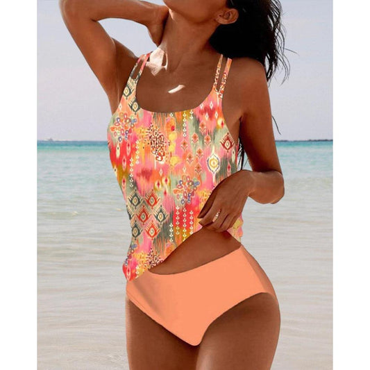 Leanne | Swimsuit with Double Straps